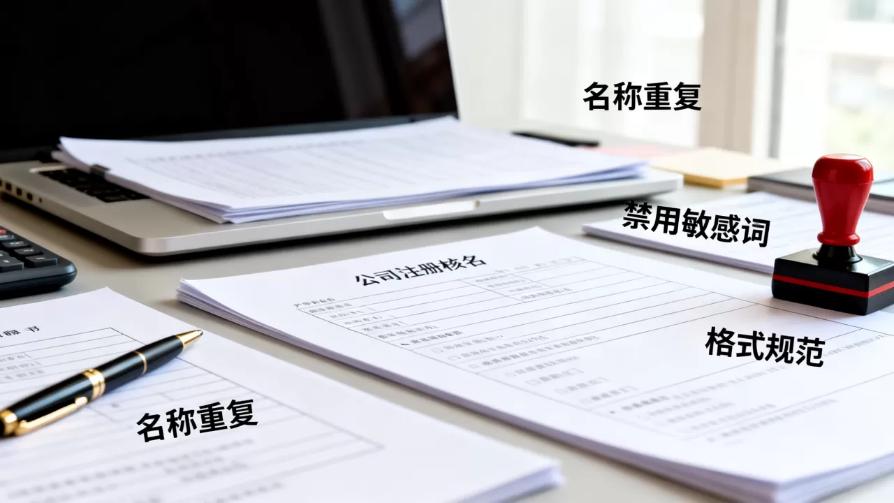 公司注册核名不过关怎么办？公司注册核名规则