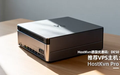 HostKvm德国优惠码5折怎么领？VPS主机推荐哪家性价比高