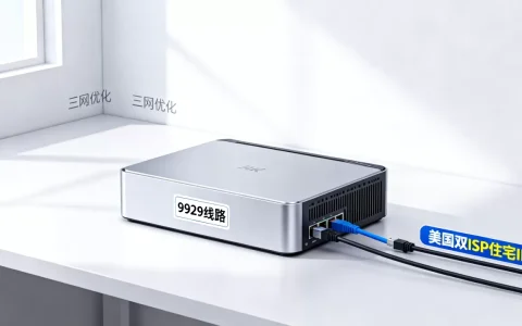 Lisahost丽萨主机9929线路好用吗？美国双ISP住宅IP三网优化多少钱