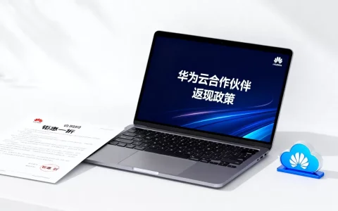 华为云钜惠一折是真的吗？华为云合作伙伴返现政策详解