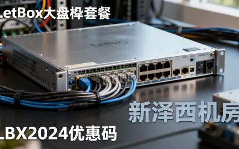 LetBox大盘机套餐新泽西机房值得买吗？LetBox优惠码