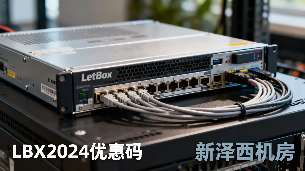 LetBox大盘机套餐新泽西机房值得买吗?LetBox优惠码 LetBox大盘机套餐新泽西机房值得买吗?LetBox优惠码