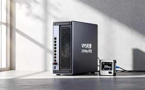 DreamWebHosts托管VPS好用吗，250Mbps带宽稳定吗