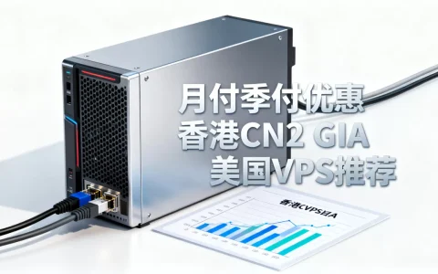 OneTechCloud易科云VPS月付季付打折吗？香港CN2 GIA美国VPS推荐