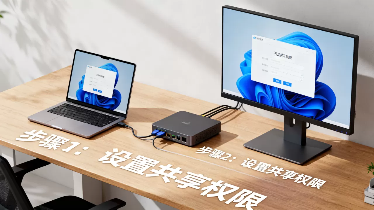 公司网络怎么共享文件?局域网共享文件设置教程 公司网络怎么共享文件?局域网共享文件设置教程