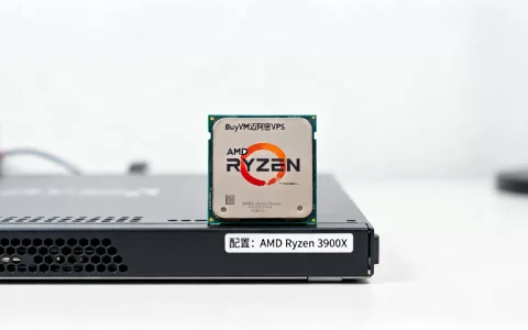 BuyVM迈阿密VPS值得买吗，AMD Ryzen 3900X配置评测