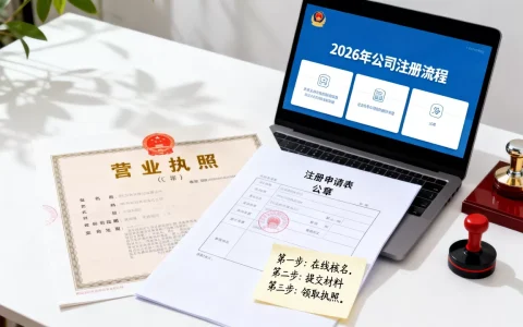 公司注册新政策有哪些变化？2026年最新注册流程详解