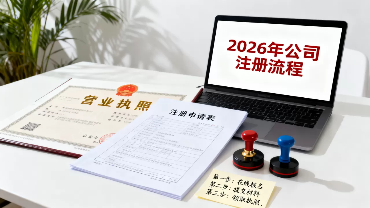 公司注册新政策有哪些变化?2026年最新注册流程详解 公司注册新政策有哪些变化?2026年最新注册流程详解