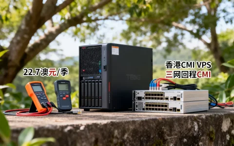 WePC香港CMI VPS低至22.7澳元季值得买吗，香港VPS三网回程CMI网络评测