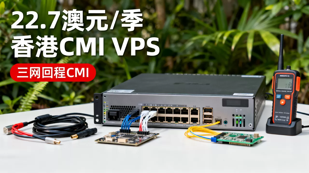 WePC香港CMI VPS低至22.7澳元季值得买吗,香港VPS三网回程CMI网络评测 WePC香港CMI VPS低至22.7澳元季值得买吗,香港VPS三网回程CMI网络评测