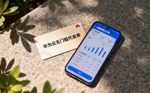 云服务器比价器如何改进？华为云无门槛代金券领取攻略