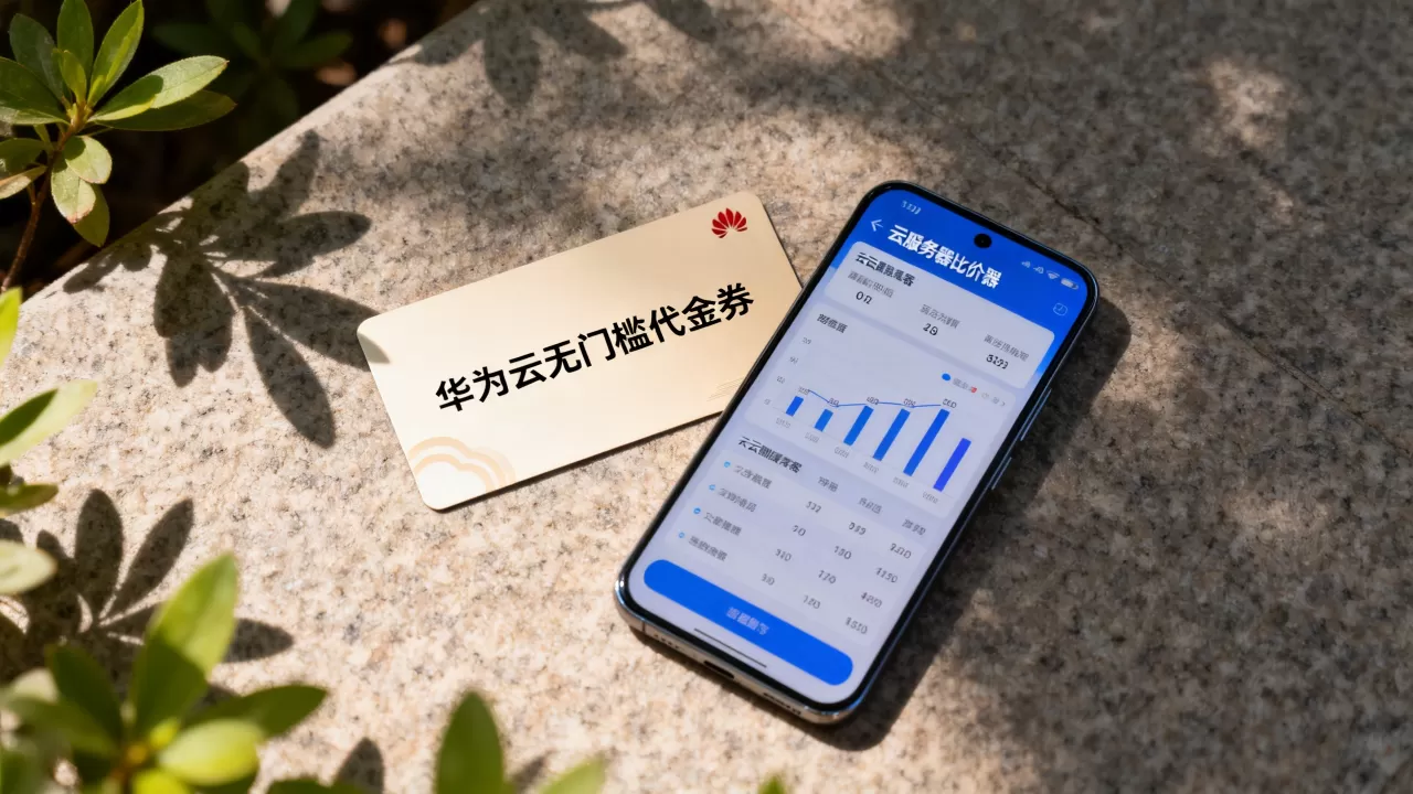云服务器比价器如何改进?华为云无门槛代金券领取攻略 云服务器比价器如何改进?华为云无门槛代金券领取攻略