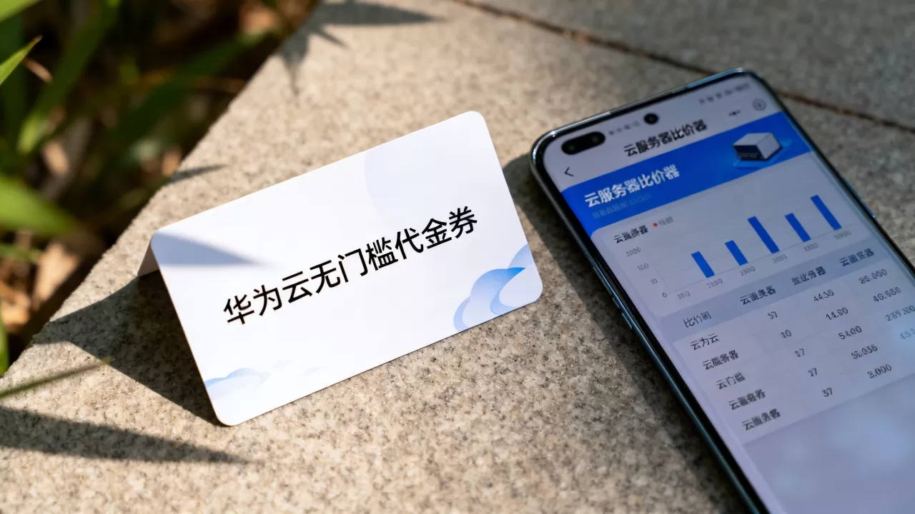 云服务器比价器如何改进?华为云无门槛代金券领取攻略 云服务器比价器如何改进?华为云无门槛代金券领取攻略