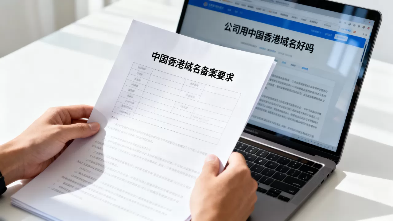 公司用中国香港域名好吗,中国香港域名备案要求 公司用中国香港域名好吗,中国香港域名备案要求