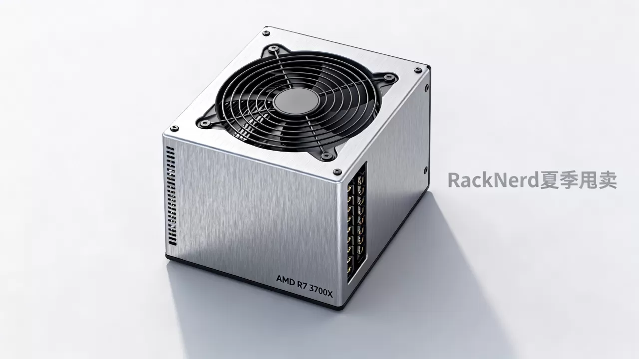 RackNerd美国独服夏季甩卖真的值得买吗?AMD R7 3700X高配独服推荐 RackNerd美国独服夏季甩卖真的值得买吗?AMD R7 3700X高配独服推荐