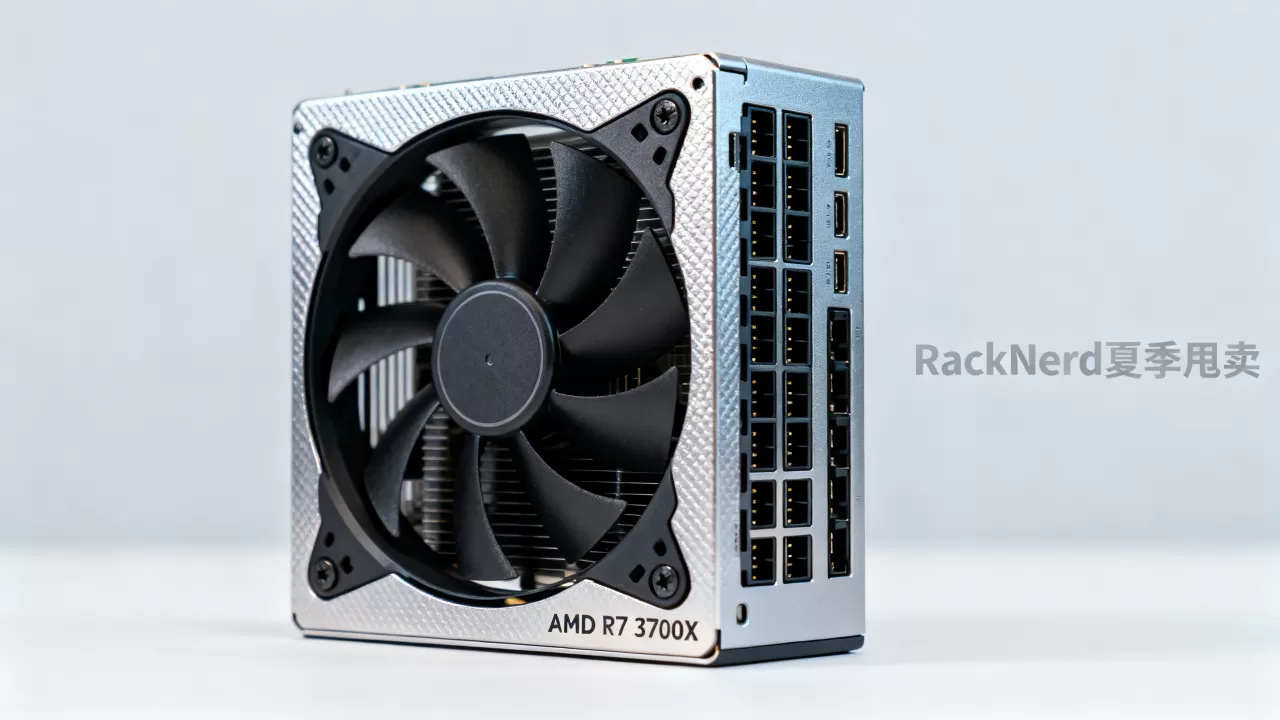 RackNerd美国独服夏季甩卖真的值得买吗?AMD R7 3700X高配独服推荐 RackNerd美国独服夏季甩卖真的值得买吗?AMD R7 3700X高配独服推荐
