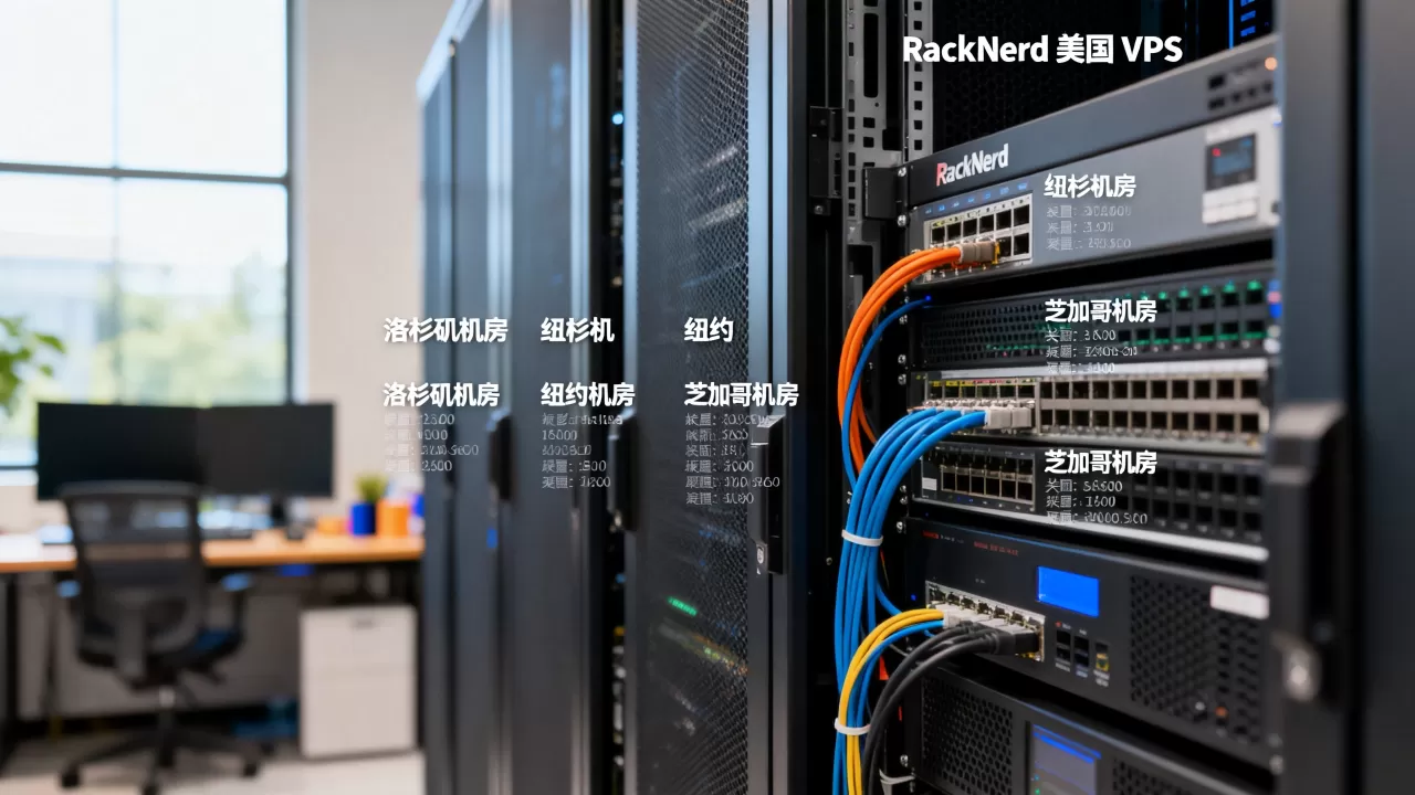 RackNerd美国VPS值得买吗,洛杉矶纽约芝加哥机房评测 RackNerd美国VPS值得买吗,洛杉矶纽约芝加哥机房评测