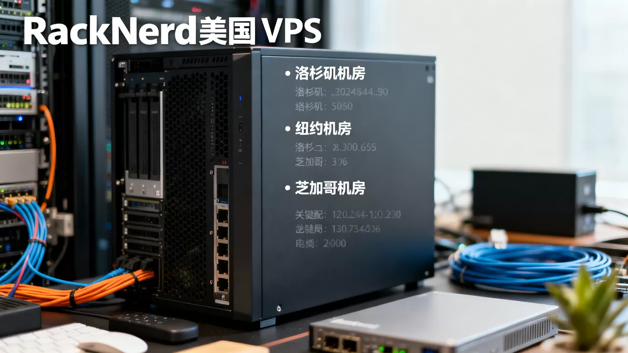 RackNerd美国VPS值得买吗,洛杉矶纽约芝加哥机房评测 RackNerd美国VPS值得买吗,洛杉矶纽约芝加哥机房评测