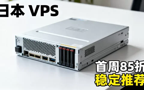 AkileCloud日本VPS首周85折值得买吗，日本VPS推荐哪家稳定