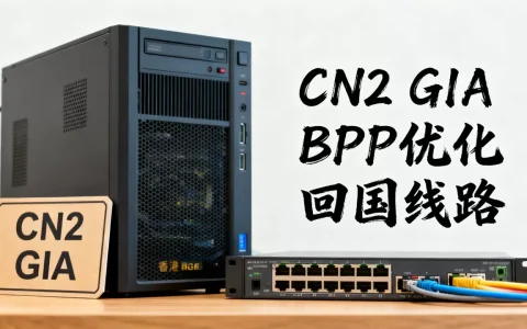 华纳云香港服务器带宽怎么选？CN2 GIA BGP优化回国线路对比