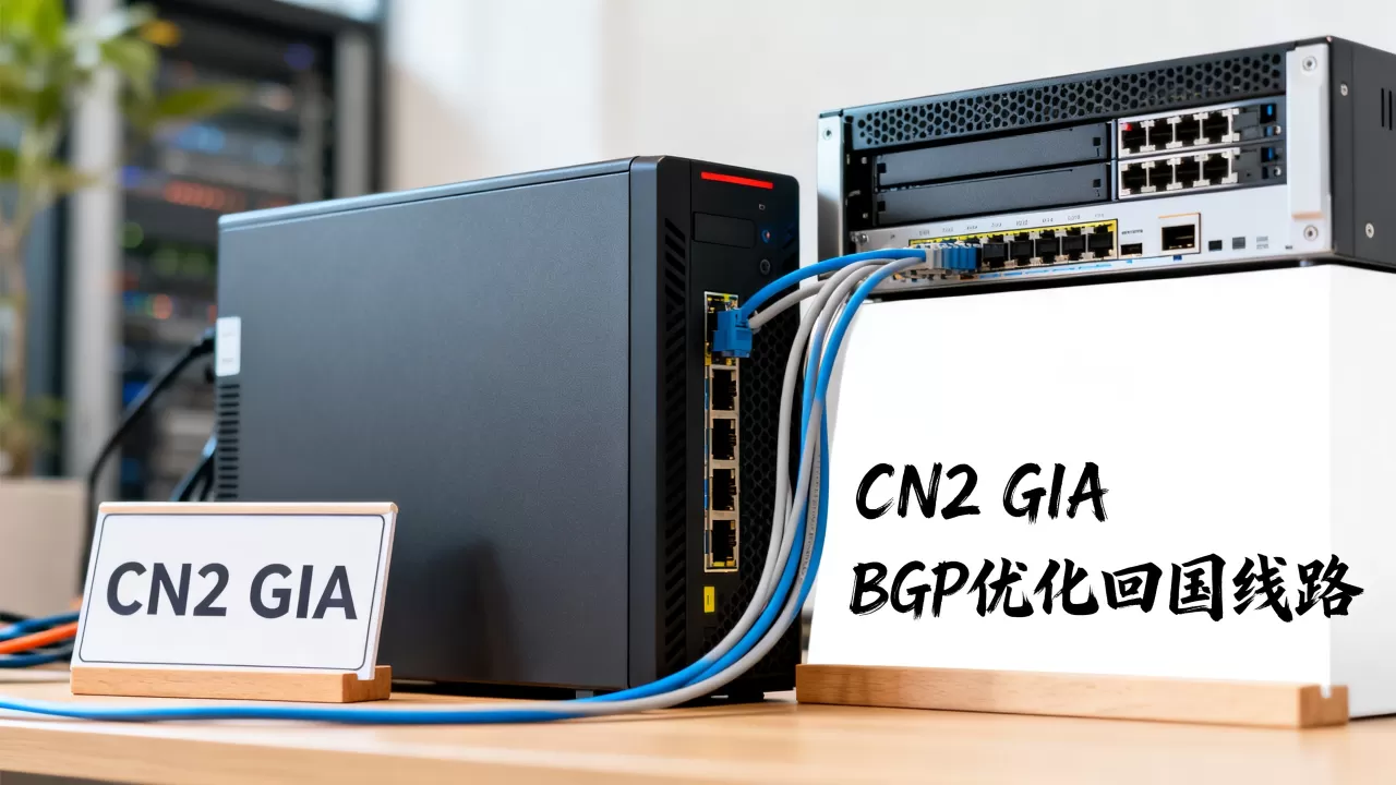 华纳云香港服务器带宽怎么选？CN2 GIA BGP优化回国线路对比