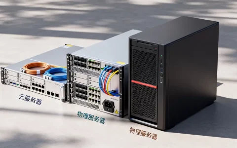 公司租用服务器还是云？云服务器和物理服务器怎么选