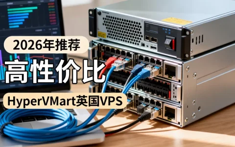 HyperVMart英国VPS值得入手吗？2026年高性价比海外VPS推荐