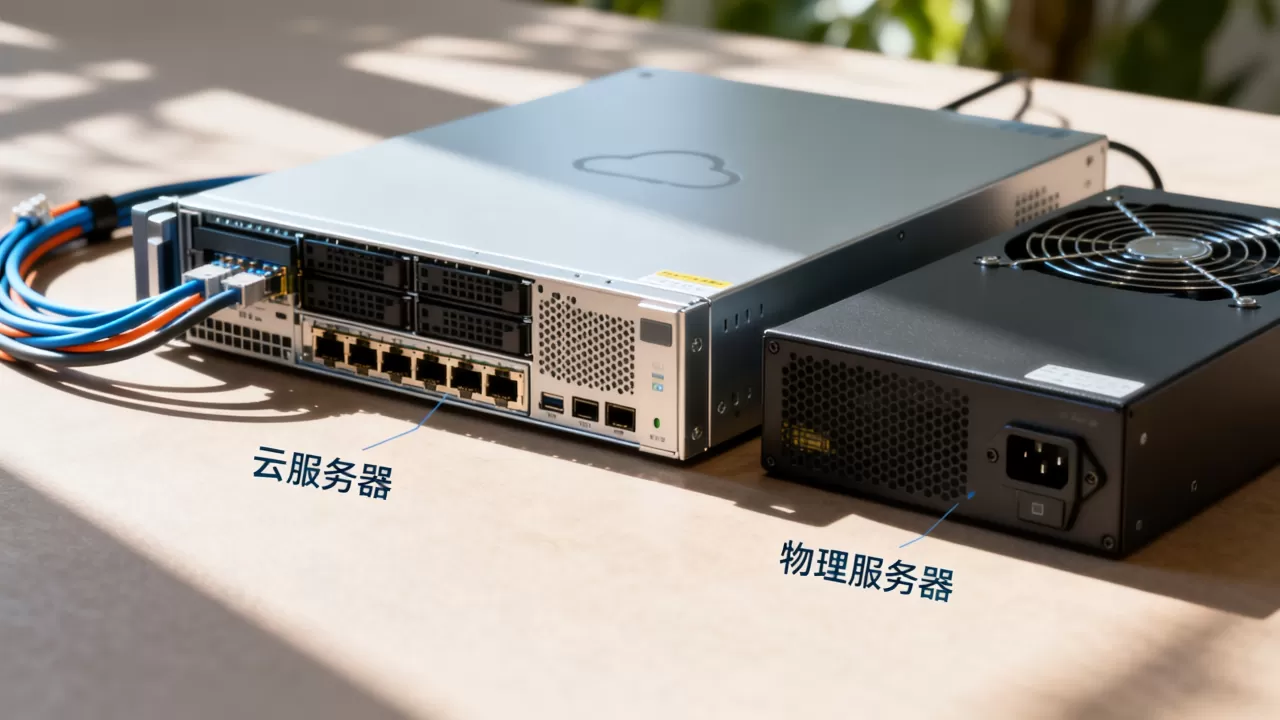 公司租用服务器还是云?云服务器和物理服务器怎么选 公司租用服务器还是云?云服务器和物理服务器怎么选