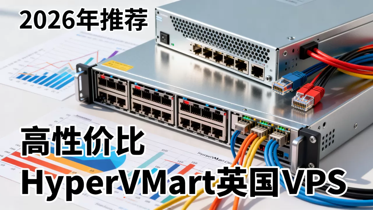 HyperVMart英国VPS值得入手吗?2026年高性价比海外VPS推荐 HyperVMart英国VPS值得入手吗?2026年高性价比海外VPS推荐