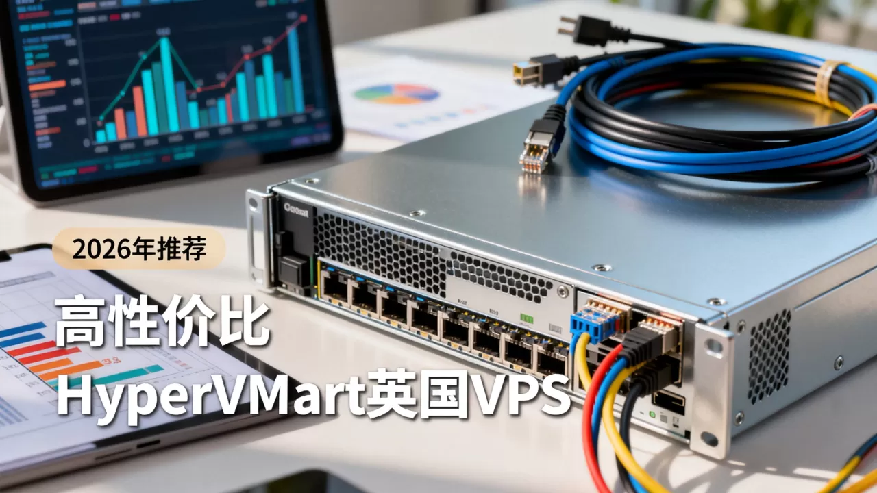 HyperVMart英国VPS值得入手吗?2026年高性价比海外VPS推荐 HyperVMart英国VPS值得入手吗?2026年高性价比海外VPS推荐