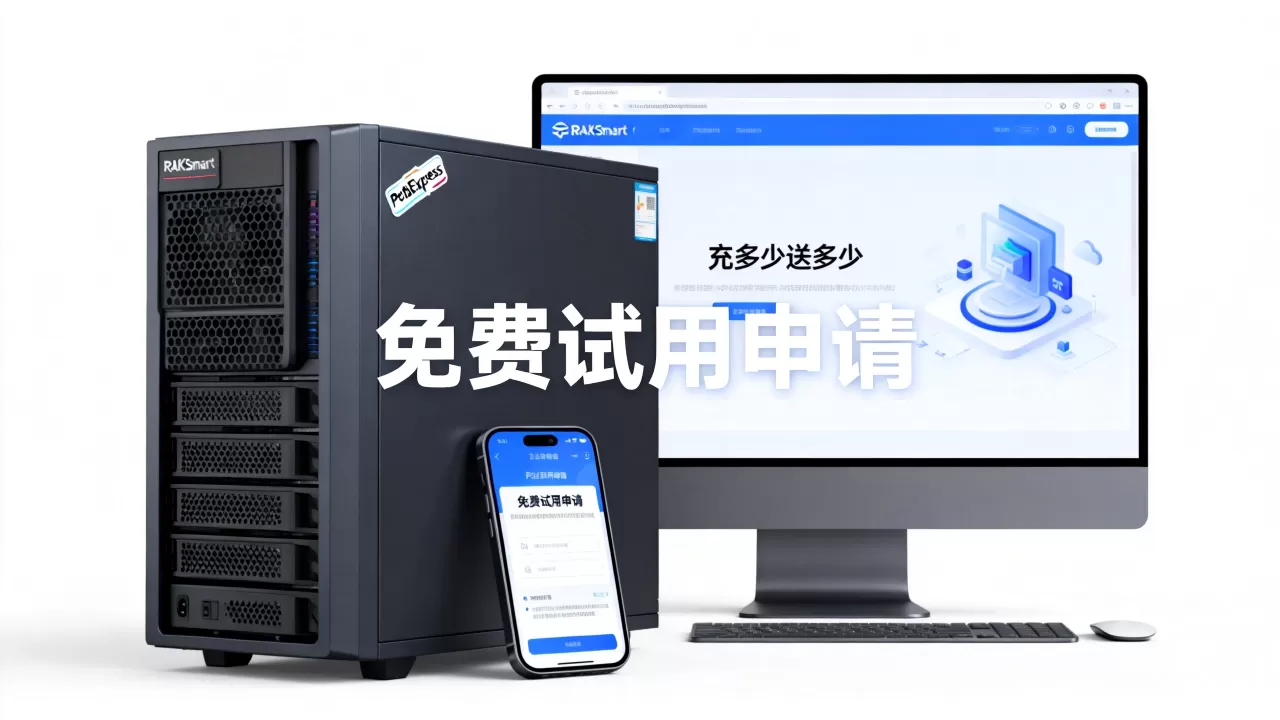 RAKsmart云平台PetaExpress上线充多少送多少是真的吗?RAKsmart云产品免费试用怎么申请 RAKsmart云平台PetaExpress上线充多少送多少是真的吗?RAKsmart云产品免费试用怎么申请
