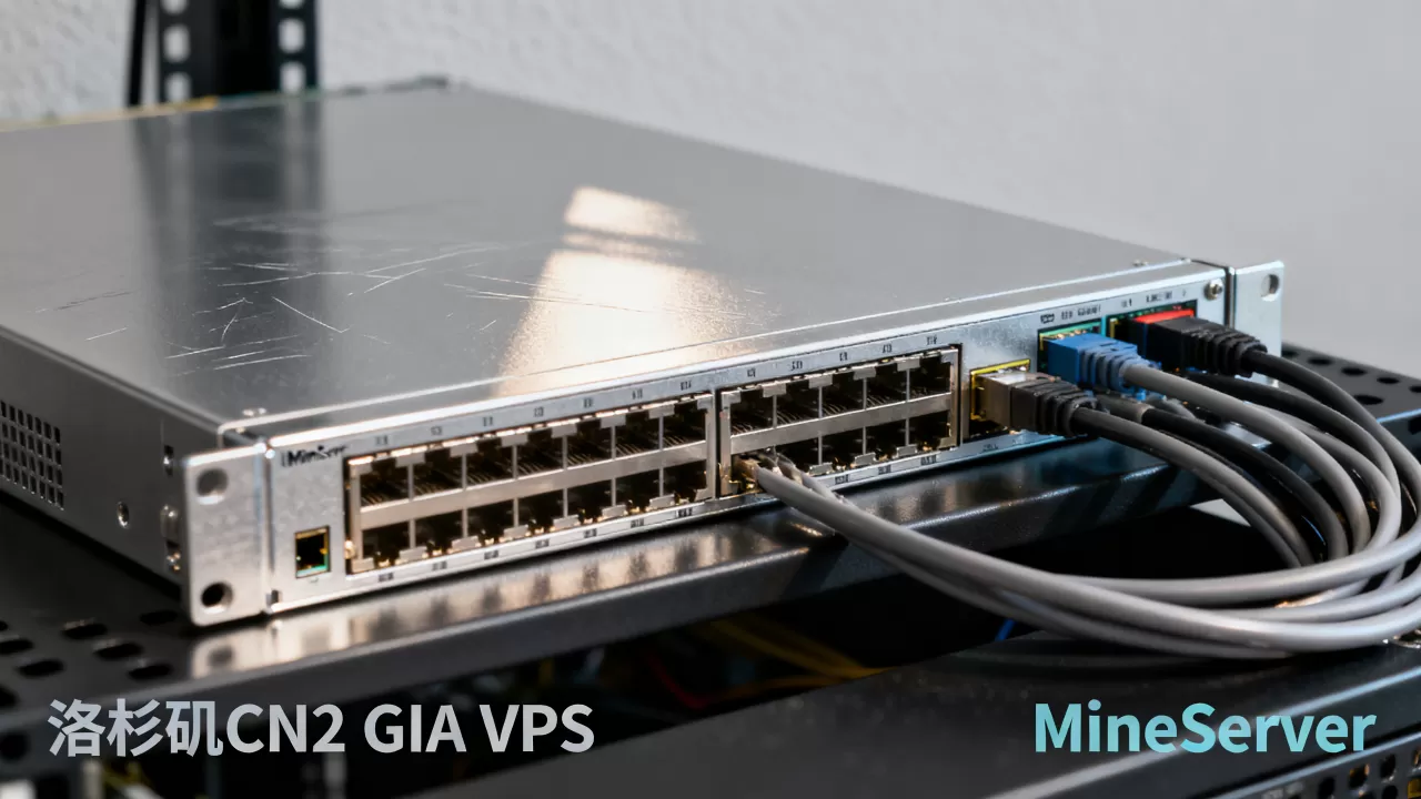 MineServer洛杉矶CN2 GIA VPS值得入手吗?洛杉矶CN2 GIA VPS推荐 MineServer洛杉矶CN2 GIA VPS值得入手吗?洛杉矶CN2 GIA VPS推荐