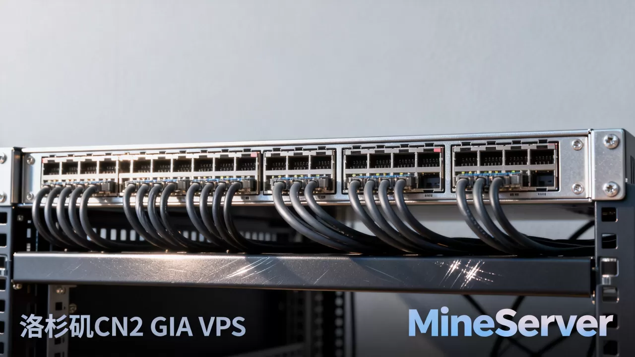 MineServer洛杉矶CN2 GIA VPS值得入手吗?洛杉矶CN2 GIA VPS推荐 MineServer洛杉矶CN2 GIA VPS值得入手吗?洛杉矶CN2 GIA VPS推荐