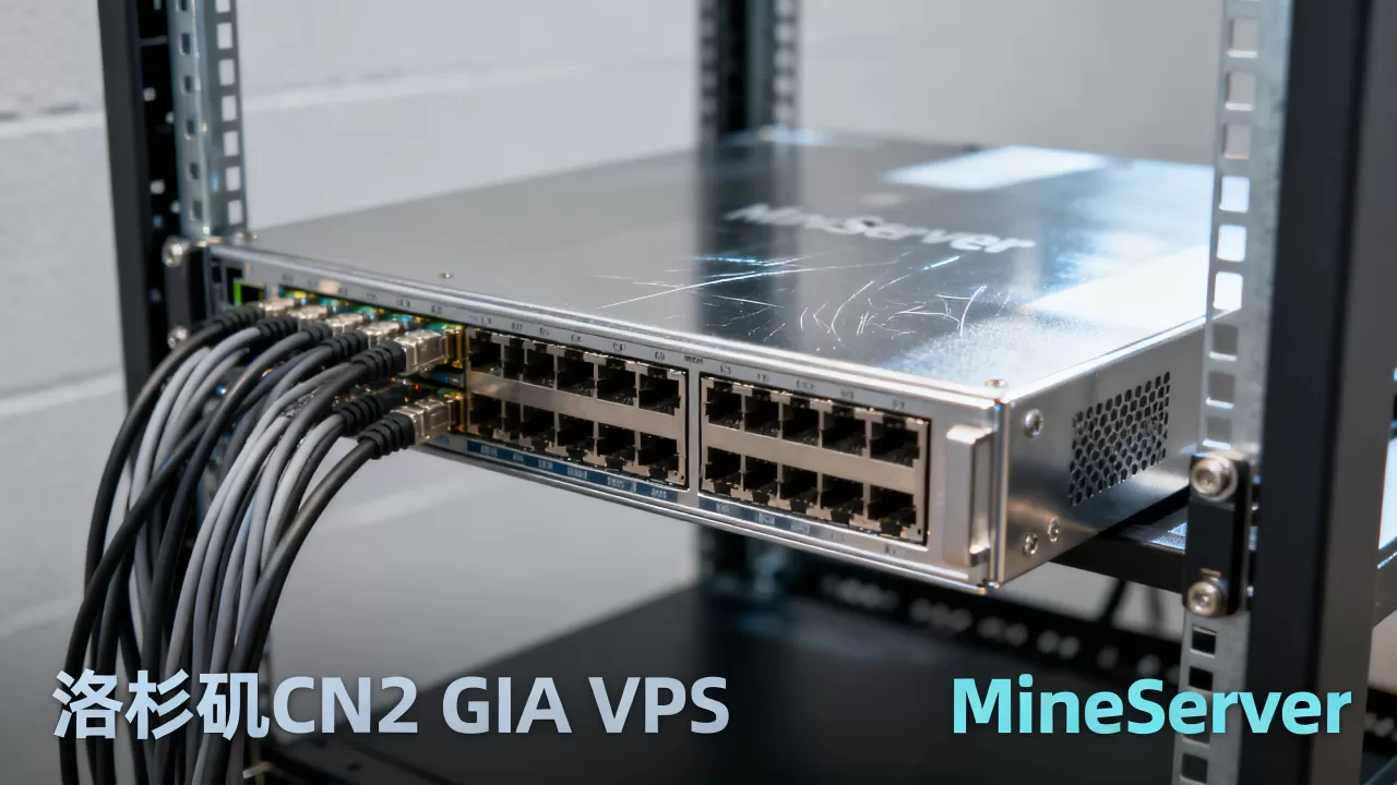 MineServer洛杉矶CN2 GIA VPS值得入手吗?洛杉矶CN2 GIA VPS推荐 MineServer洛杉矶CN2 GIA VPS值得入手吗?洛杉矶CN2 GIA VPS推荐