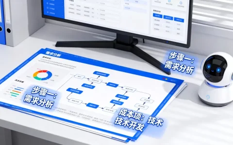 公司智能客服怎么搭建？智能客服系统多少钱