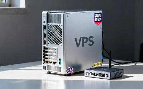 六六云美西双ISP VPS月付50元好用吗，TikTok运营VPS推荐