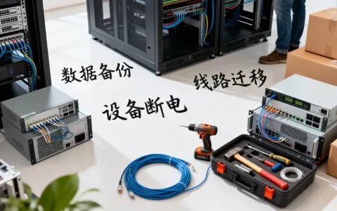 搬瓦工香港机房要关了？香港CN2 GIA机房迁移攻略