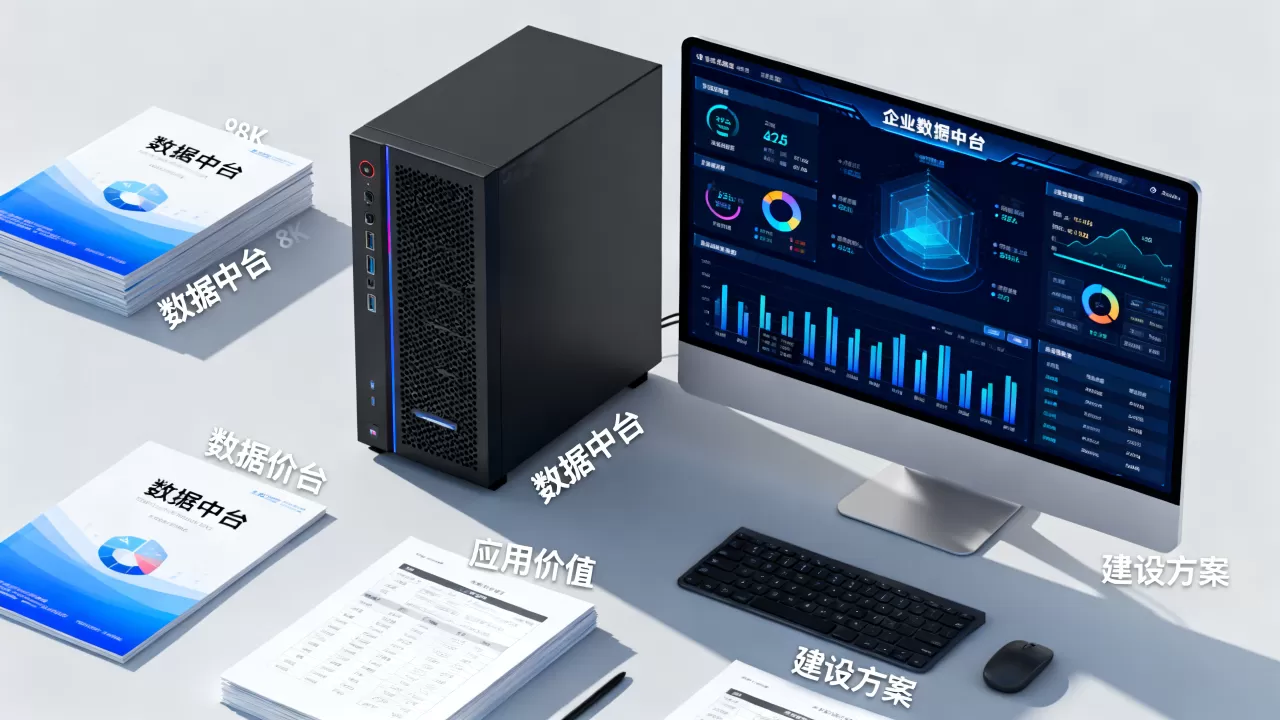 公司数据中台应用有什么价值?企业数据中台建设方案 公司数据中台应用有什么价值?企业数据中台建设方案