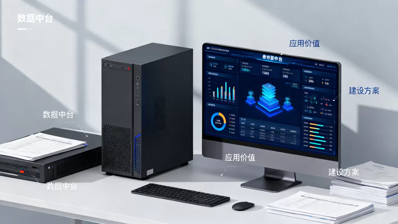 公司数据中台应用有什么价值?企业数据中台建设方案 公司数据中台应用有什么价值?企业数据中台建设方案
