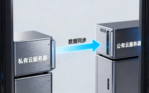 公有云与私有云数据怎么同步？私有云和公有云数据同步方案