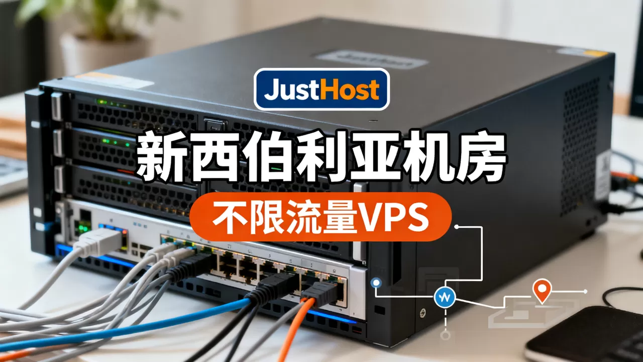 JustHost俄罗斯VPS好用吗?新西伯利亚机房不限流量VPS推荐 JustHost俄罗斯VPS好用吗?新西伯利亚机房不限流量VPS推荐