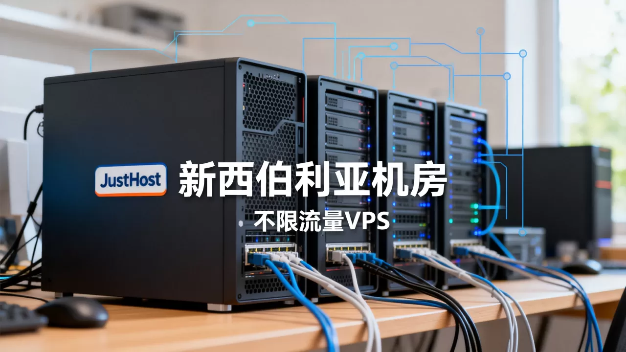 JustHost俄罗斯VPS好用吗?新西伯利亚机房不限流量VPS推荐 JustHost俄罗斯VPS好用吗?新西伯利亚机房不限流量VPS推荐