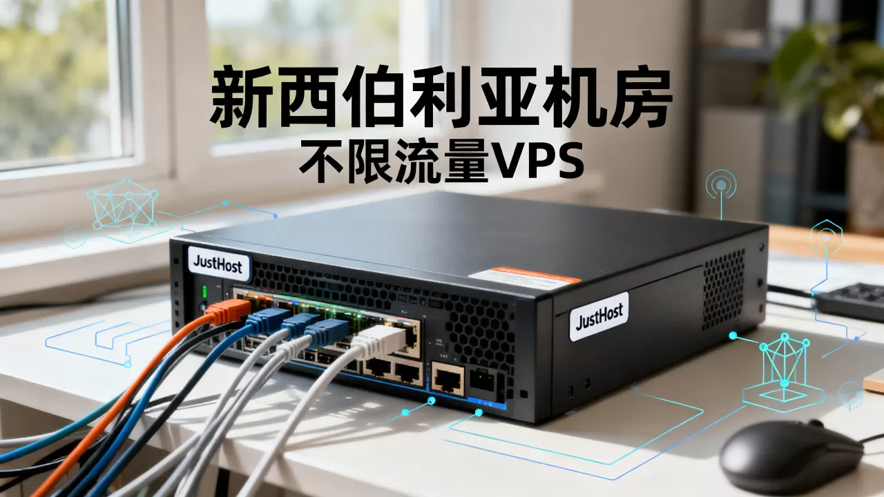 JustHost俄罗斯VPS好用吗?新西伯利亚机房不限流量VPS推荐 JustHost俄罗斯VPS好用吗?新西伯利亚机房不限流量VPS推荐