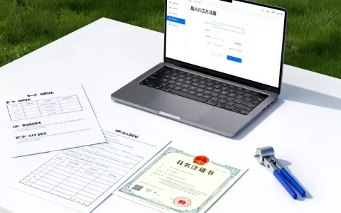 公司网站域名注册流程是什么？域名注册需要哪些材料