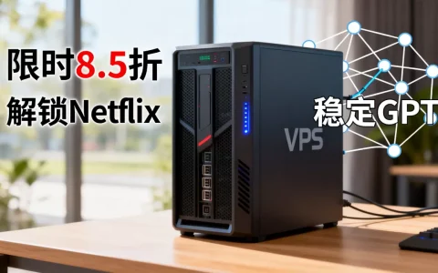 TotHost越南VPS限时8.5折值得买吗，解锁Netflix和GPT稳定吗