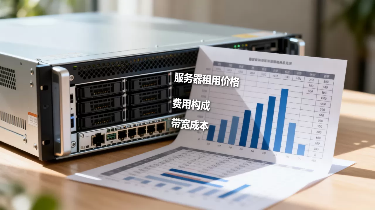 公司服务器费用多少合适?服务器租用价格及费用详解 公司服务器费用多少合适?服务器租用价格及费用详解