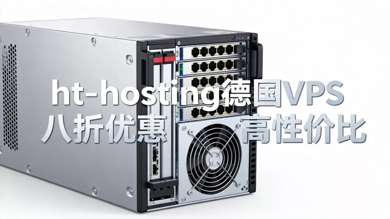 ht-hosting德国VPS八折值得买吗?德国VPS推荐性价比高 ht-hosting德国VPS八折值得买吗?德国VPS推荐性价比高