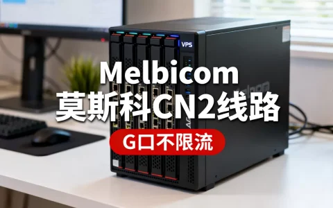 Melbicom俄罗斯VPS网速好吗？莫斯科CN2线路G口不限流VPS推荐