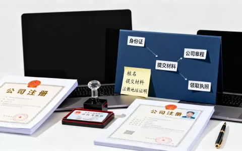注册公司最快要多久？公司注册流程及所需材料