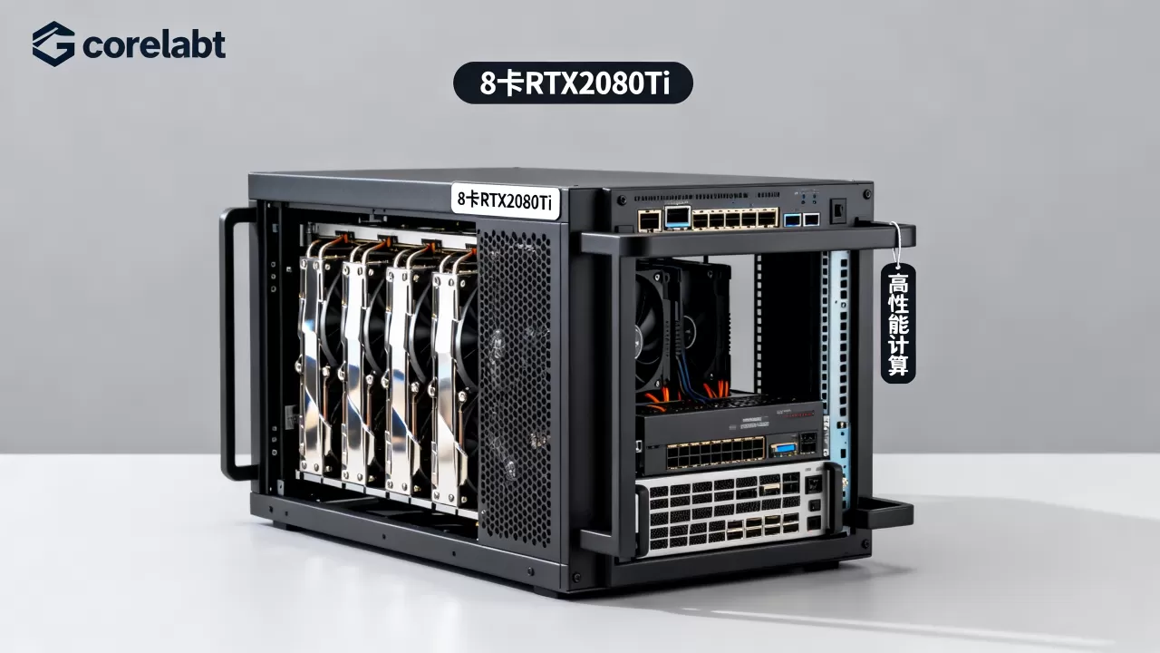 Gcorelabs美国阿什本GPU服务器性能如何?租用8卡RTX2080Ti多少钱 Gcorelabs美国阿什本GPU服务器性能如何?租用8卡RTX2080Ti多少钱